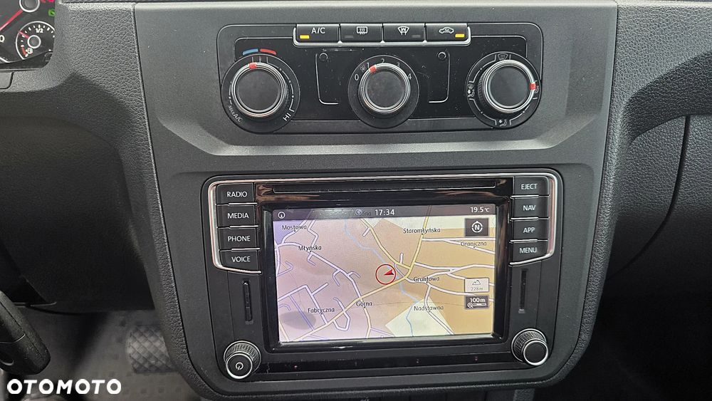Volkswagen Caddy - 19