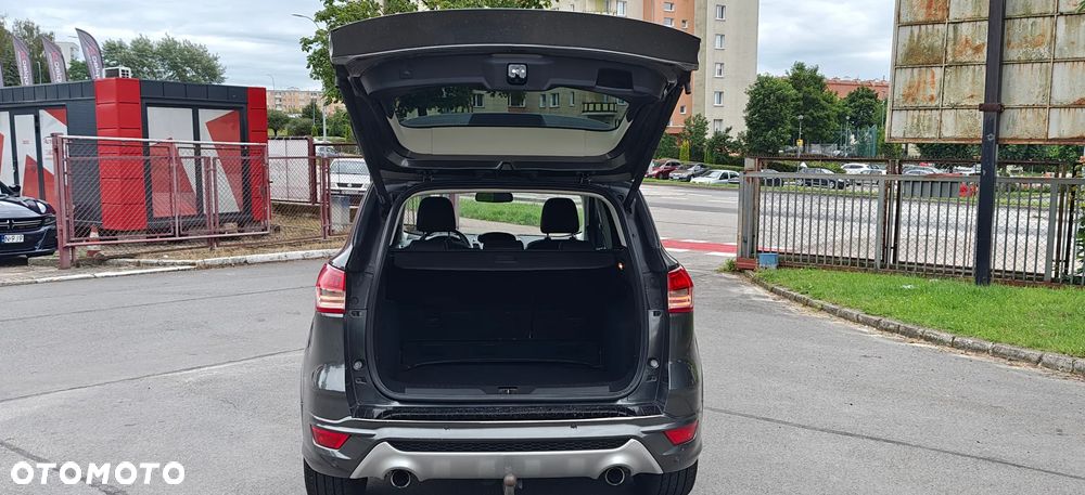 Ford Kuga 1.6 EcoBoost 2x4 Individual - 11