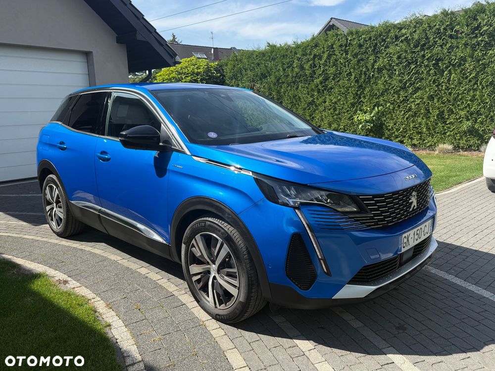 Peugeot 3008 225 e-EAT8 Allure Pack - 3