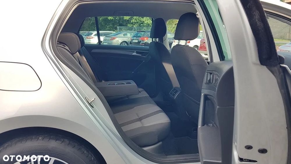 Volkswagen Golf 1.4 TSI BlueMotion Technology Allstar - 30