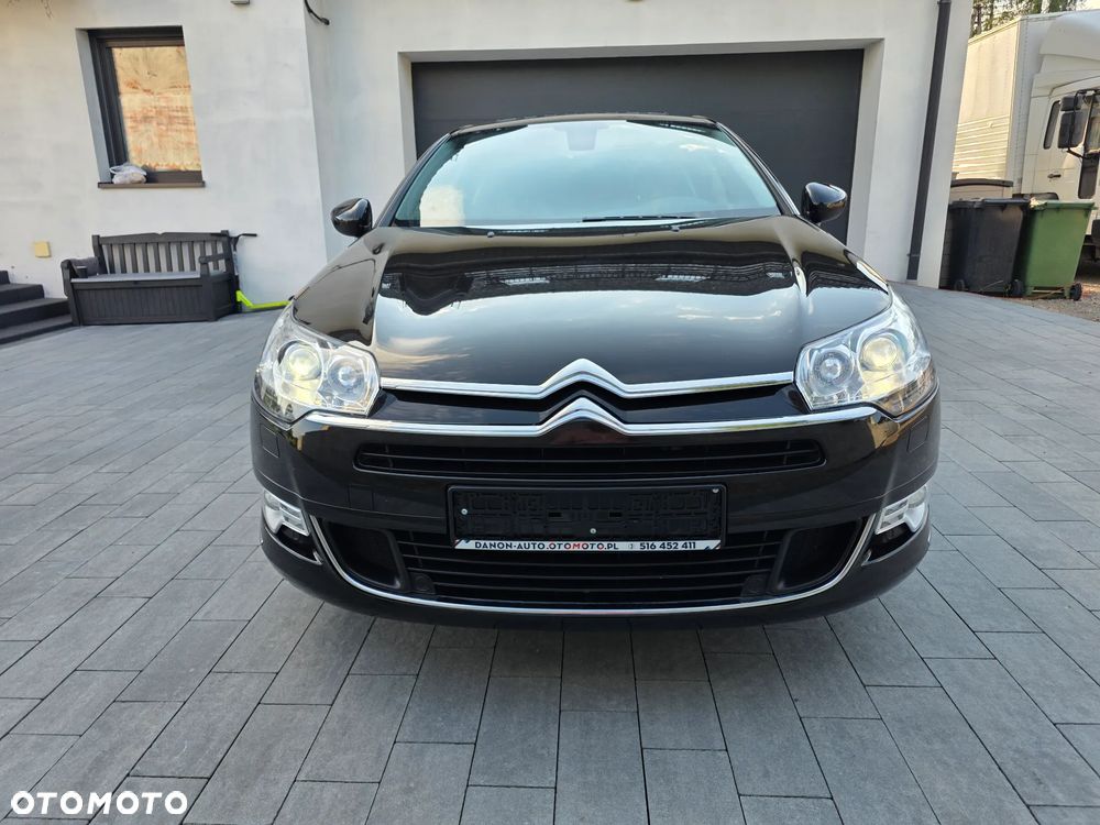 Citroën C5 2.0 HDi Exclusive - 10