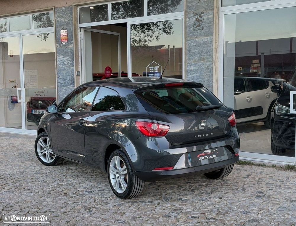 SEAT Ibiza 1.2 12V Sport - 12