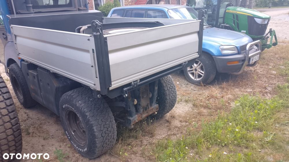 Multicar Tremo Carrier - 4