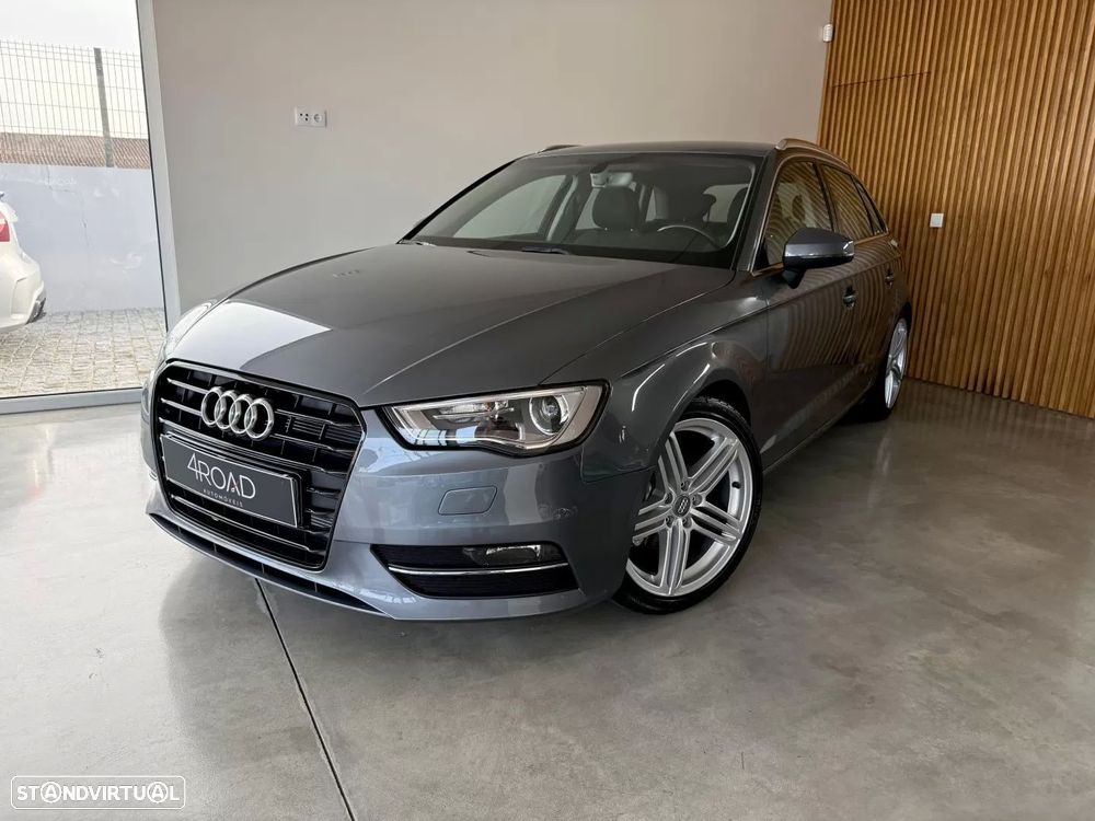 Audi A3 Sportback 1.6 TDI Sport - 1