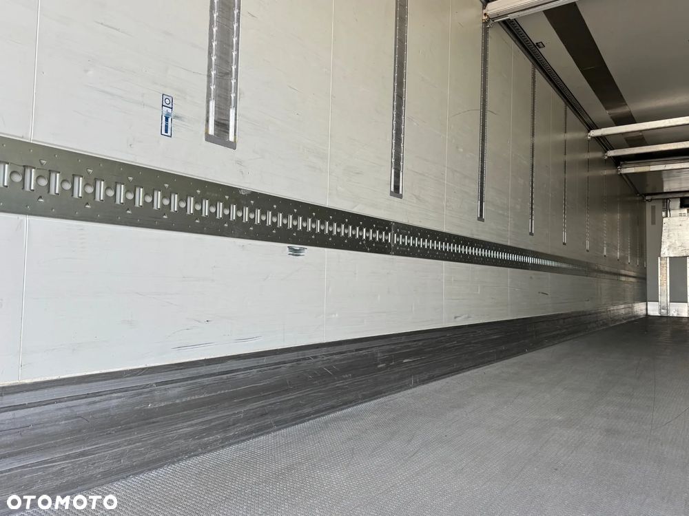 Krone Multitemp. Doppelstock,  Carrier Vector 1950Mt, Nowe opony!! - 15