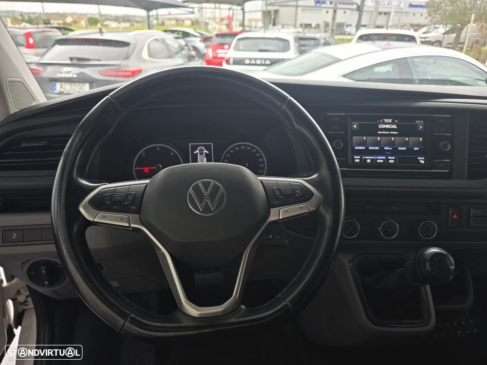 VW Transporter 2.0 TDI - 11
