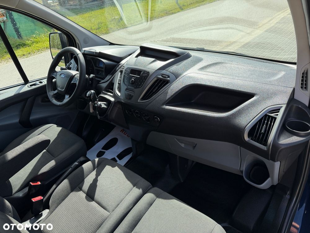 Ford Transit Custom - 5