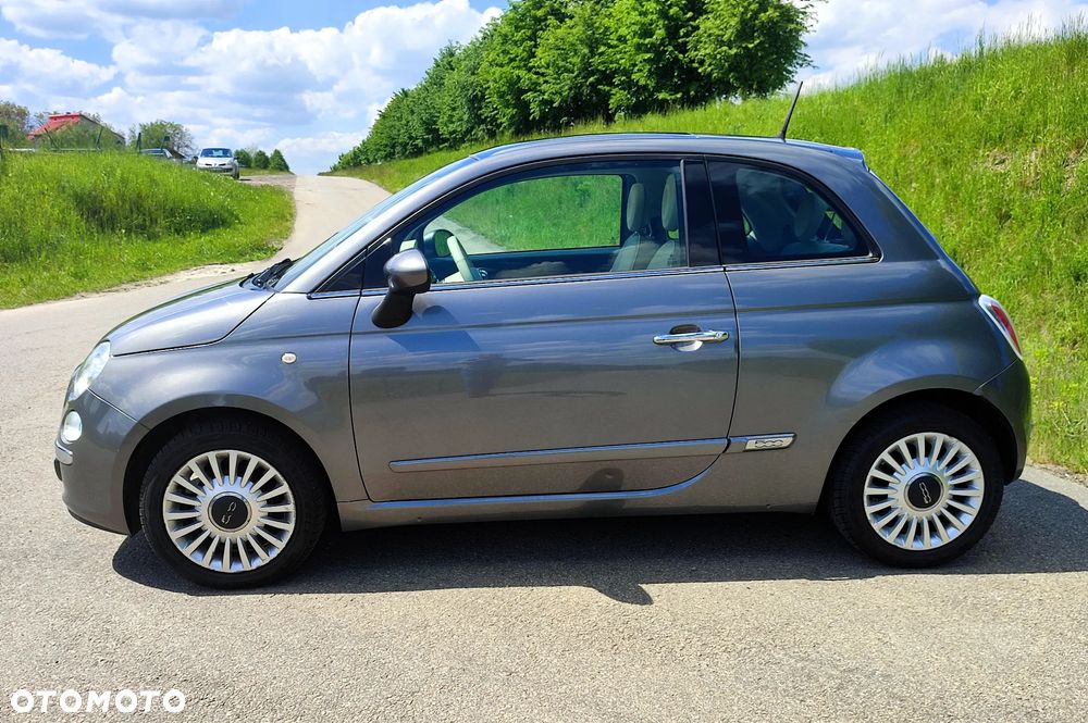 Fiat 500 1.2 8V Street - 8