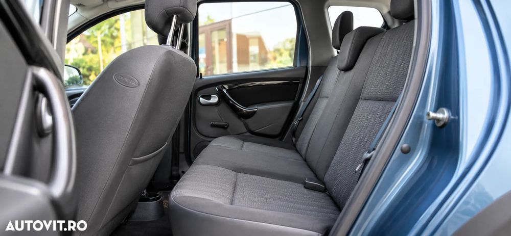 Dacia Duster 1.5 dCi 4x2 Ambiance - 7