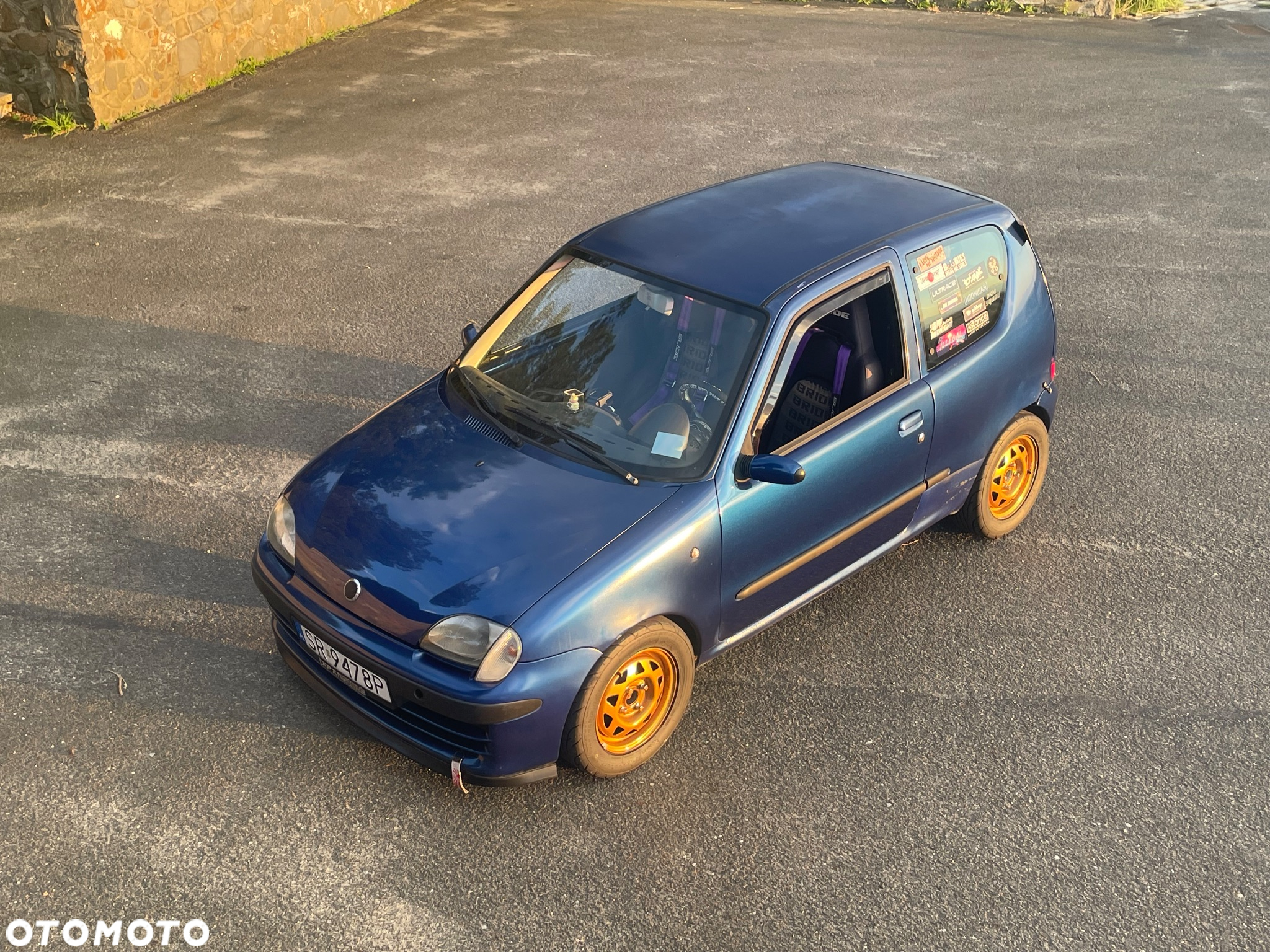 Fiat Seicento Sporting - 7