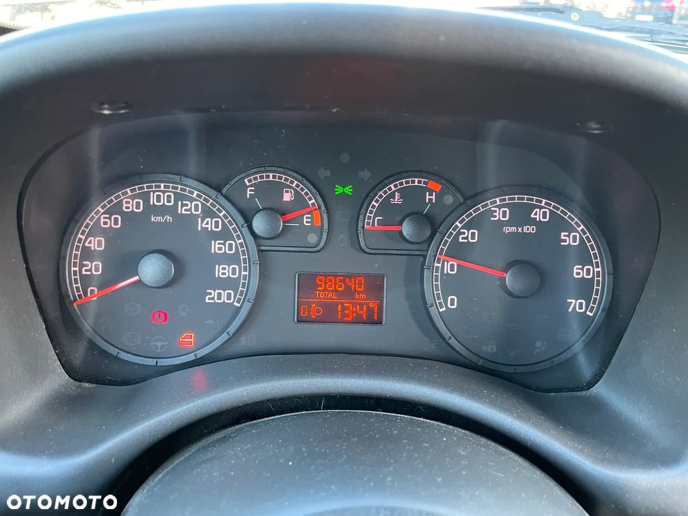 Fiat Punto 1.2 8V Active Clima - 11