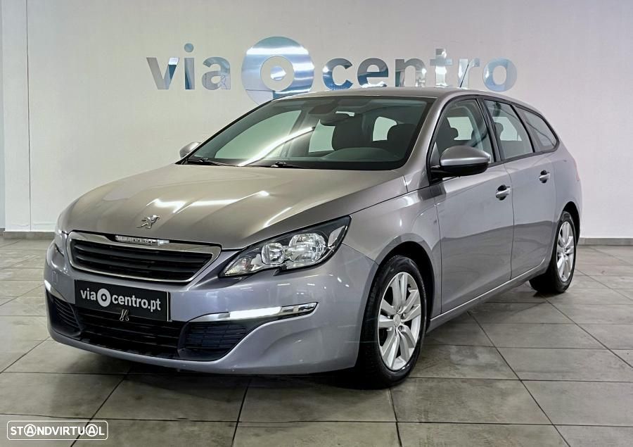 Peugeot 308 SW 1.6 BlueHDi Active - 3