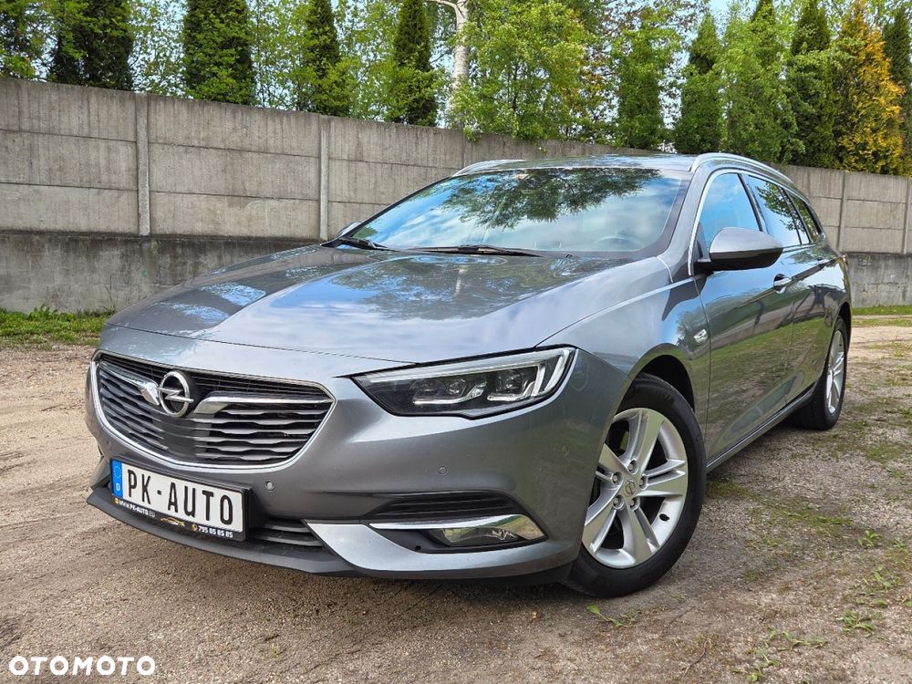Opel Insignia 2.0 CDTI Exclusive S&S