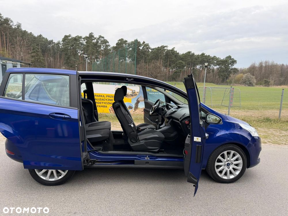 Ford B-MAX - 8