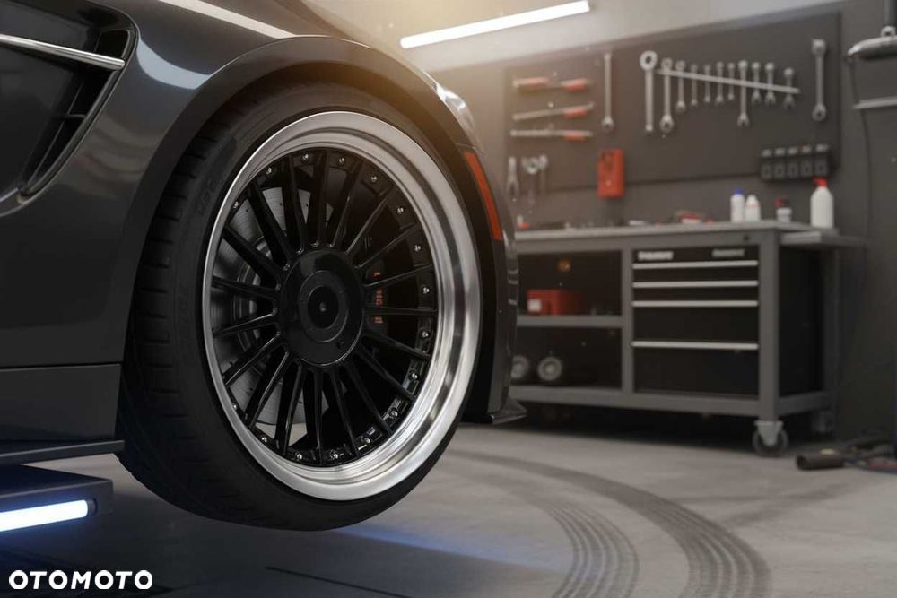 FELGI z rantem R18 5X120 BMW 7 E32 E38 E65 E66 E67 E68 style ALPINA - 4