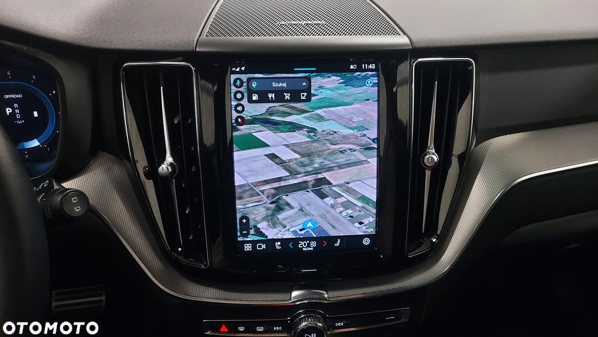 Volvo XC 60 B4 D AWD Geartronic RDesign - 32