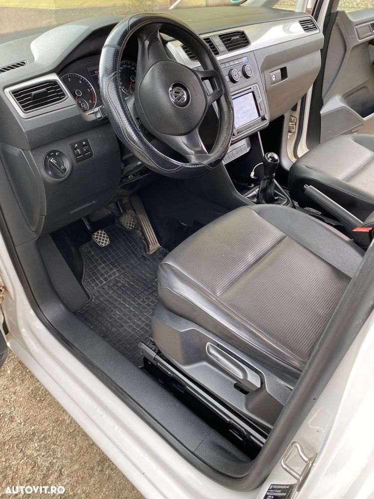 Volkswagen Caddy - 16
