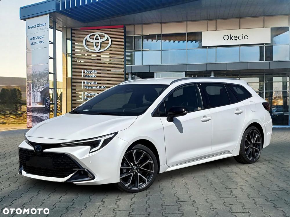 Toyota Corolla - 1