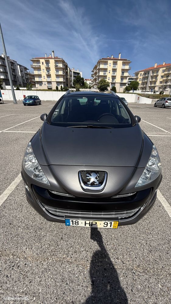 Peugeot 308 SW 1.6 HDi Premium - 11