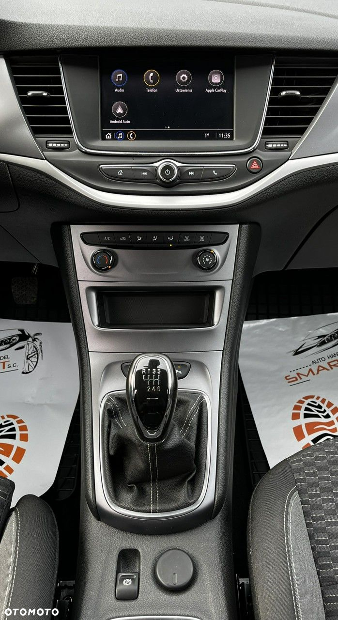 Opel Astra - 26