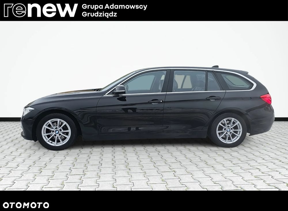 BMW Seria 3 320d Efficient Dynamics - 8
