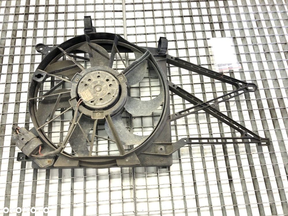 WENTYLATOR KLIMATYZACJI - 157.00 PLN - OPEL ASTRA H (A04) 2004 - 2014 1.4 (L48) 66 kW [90 KM] - 2