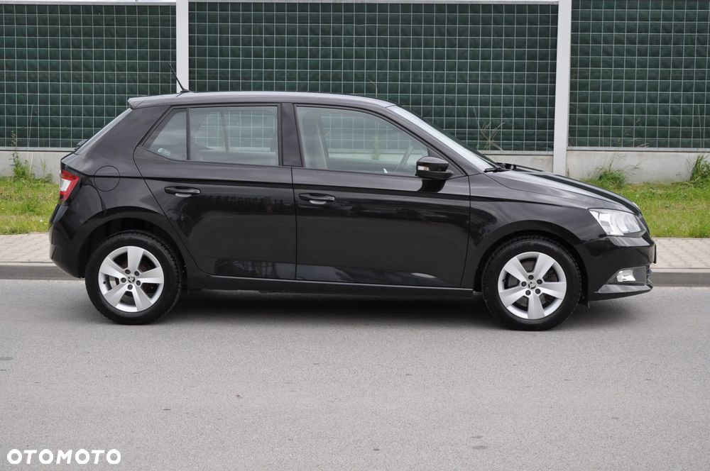 Skoda Fabia 1.4 TDI Ambition - 8