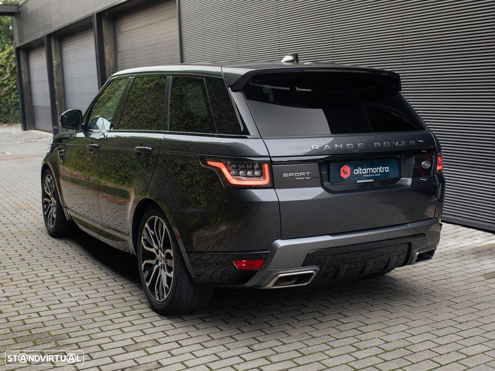 Land Rover Range Rover Sport 2.0 Si4 PHEV HSE - 9
