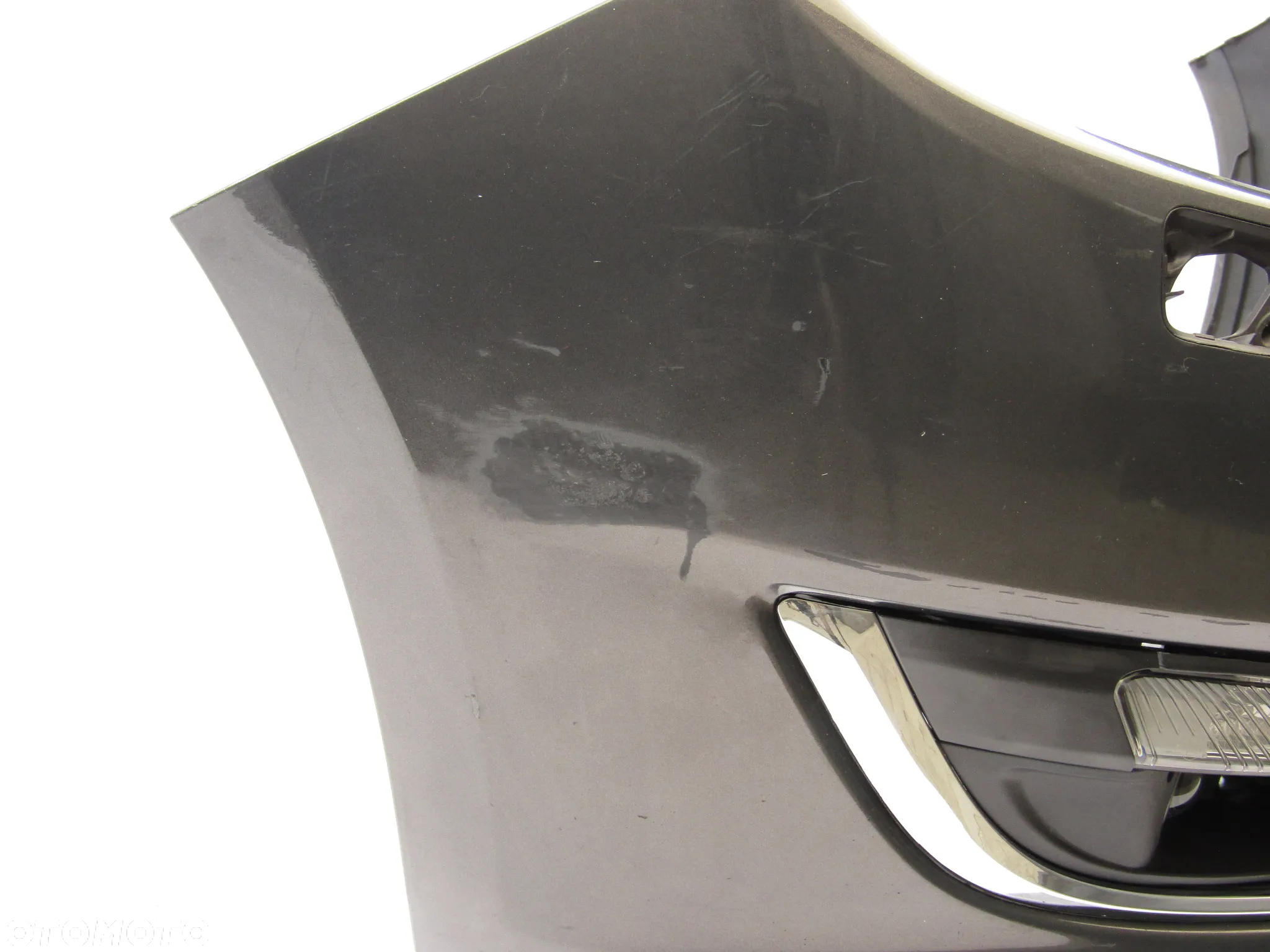 Zderzak przedni Opel Astra J 12-15  Sprysk. + Atrapa Lakier GWH - 15