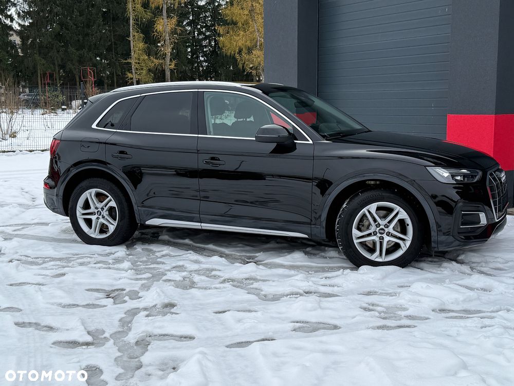 Audi Q5 35 TDI S tronic design - 15