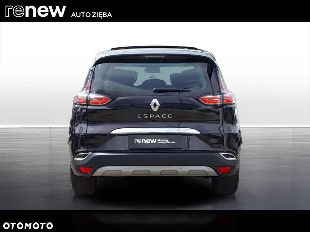 Renault Espace 1.6 dCi Energy Initiale Paris EDC - 4