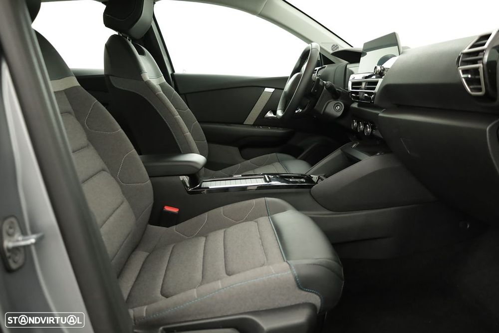 Citroën C4 1.2 PureTech Plus EAT8 - 20