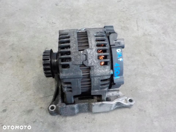 VW T5 2.5 TDI ALTERNATOR 070903024F