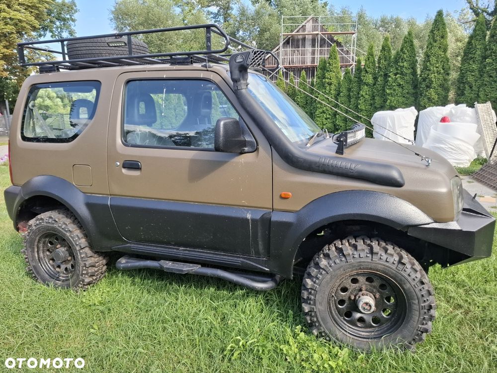 Suzuki Jimny - 1