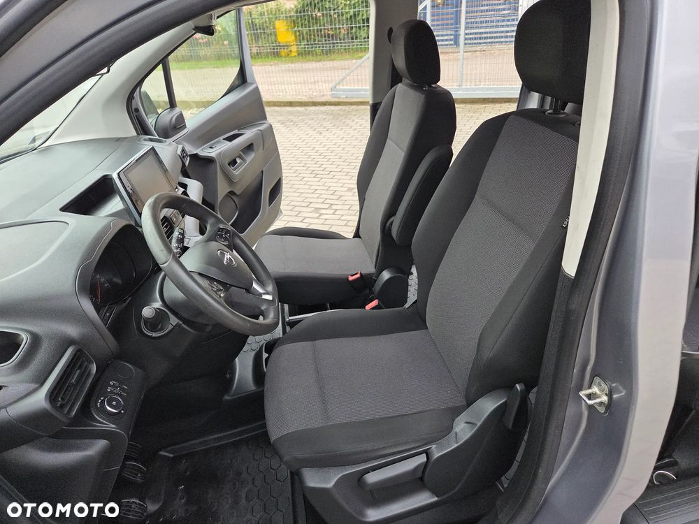 Opel Combo - 14