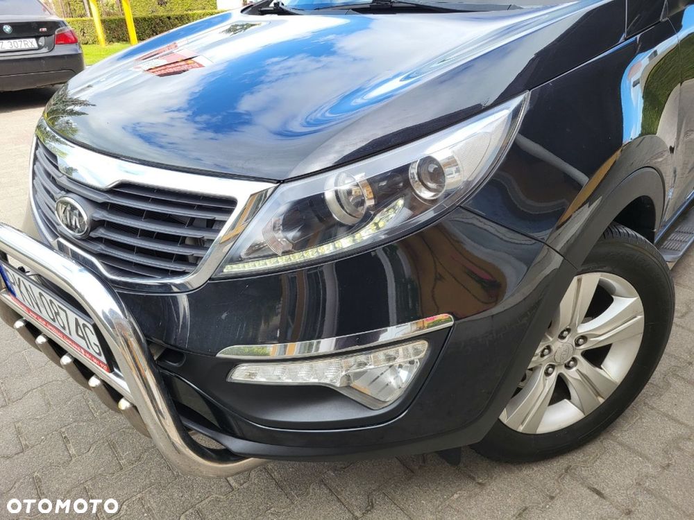 Kia Sportage - 9