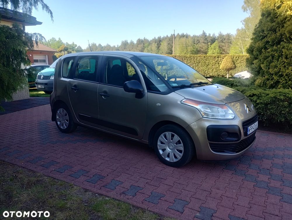 Citroën C3 Picasso - 8
