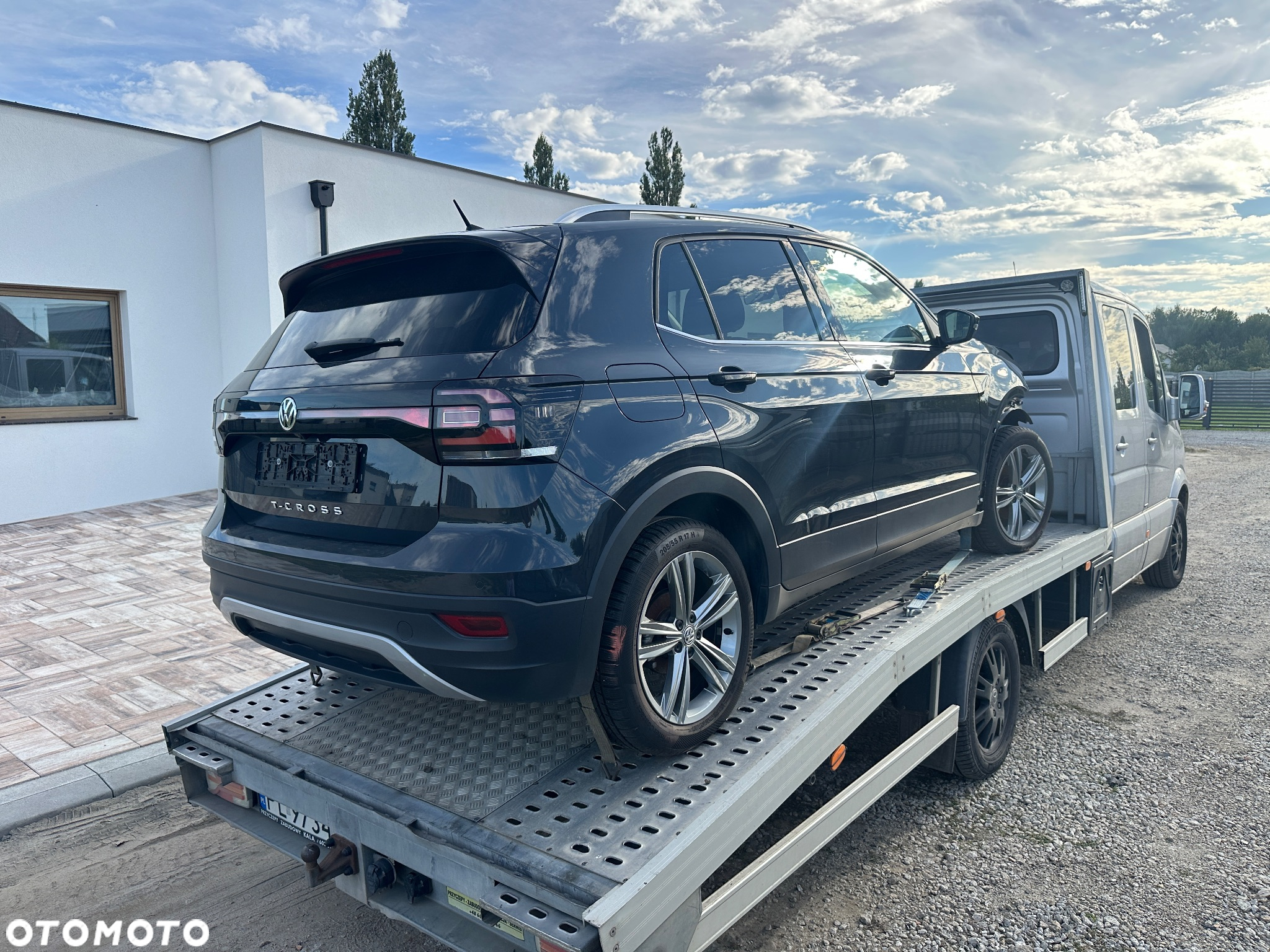 Volkswagen T-Cross 1.5 TSI ACT Life DSG - 4