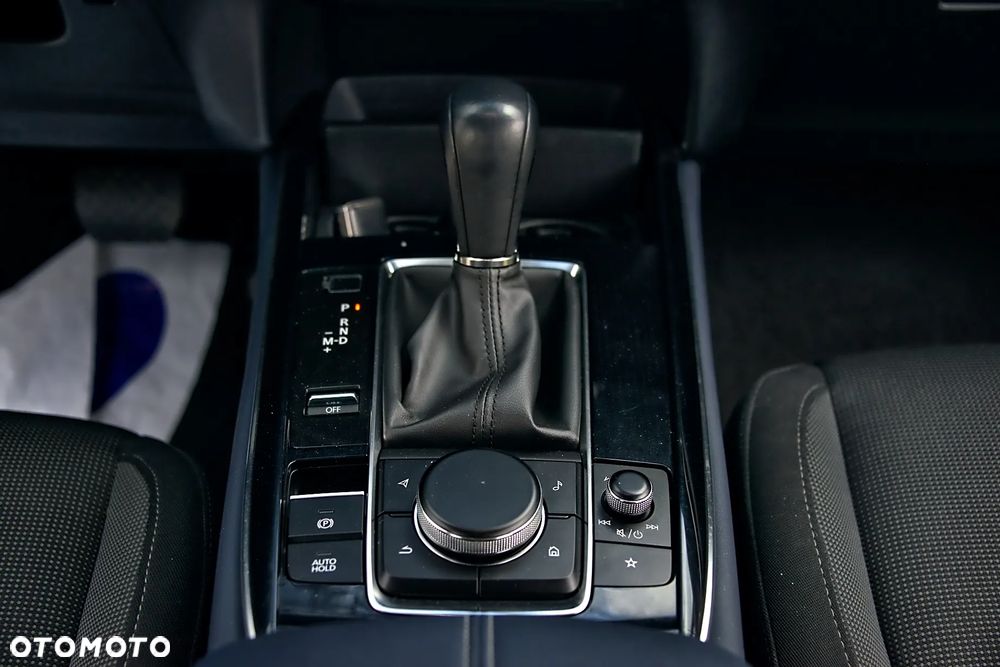 Mazda CX-30 SKYACTIV-G 2.0 M-Hybrid 150 AWD - 8