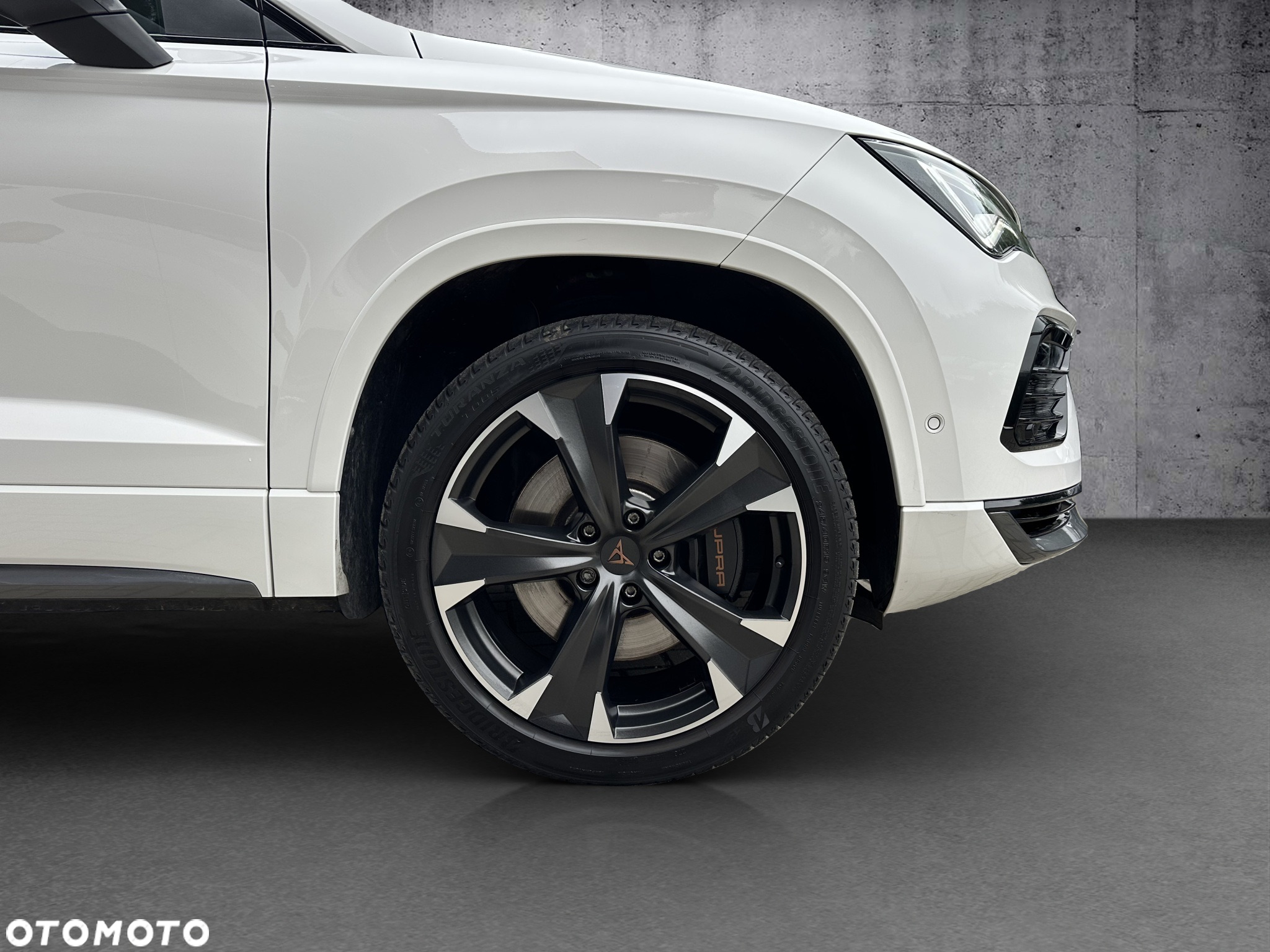 Cupra Ateca 2.0 TSI 4Drive DSG EDITION VZ - 22