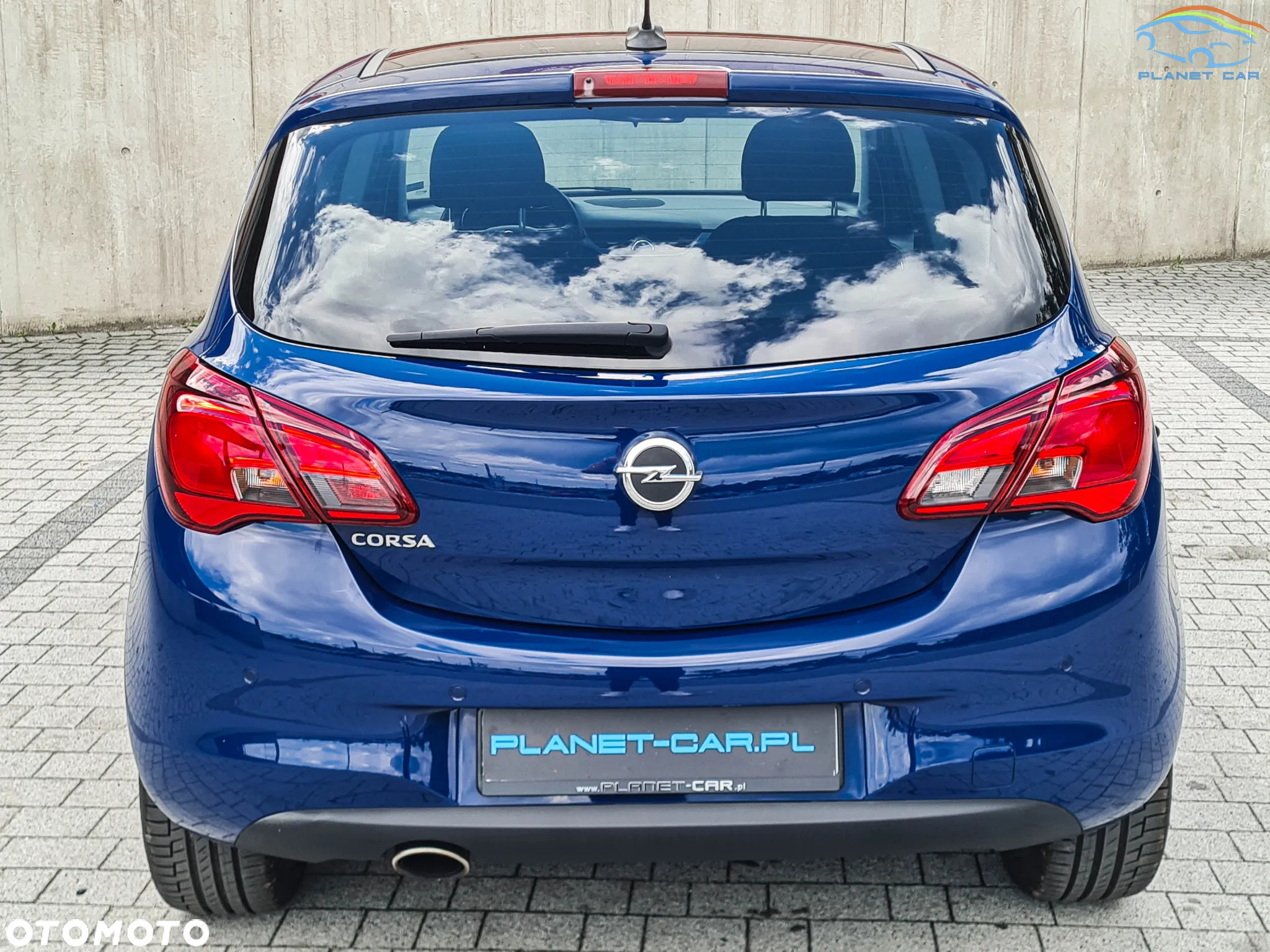 Opel Corsa 1.4 Turbo Start/Stop - 13
