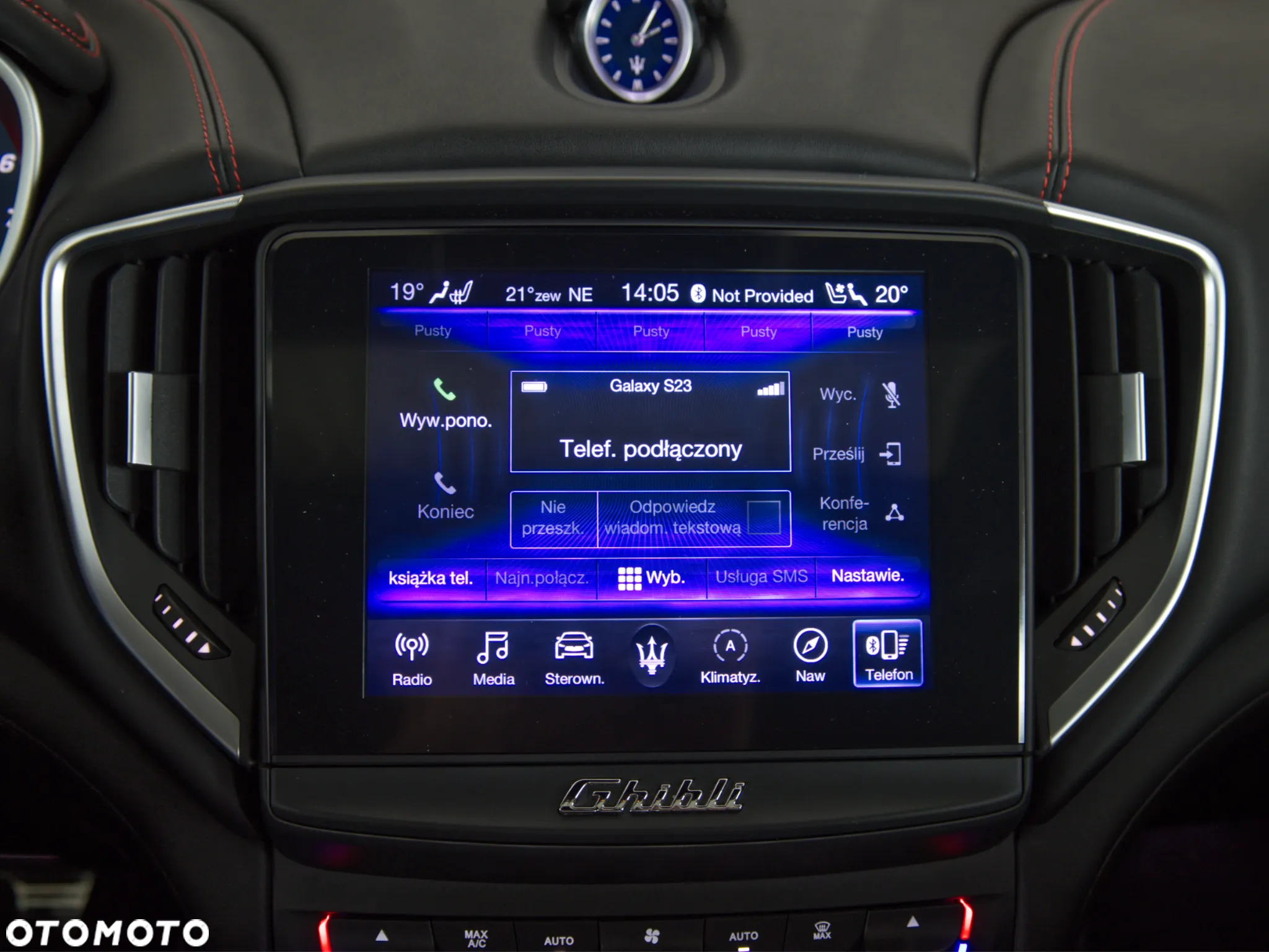 Maserati Ghibli S Q4 GranSport - 30