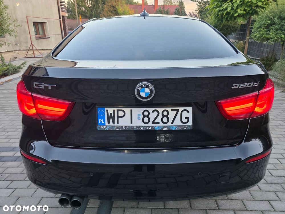 BMW 3GT 320d Advantage - 27