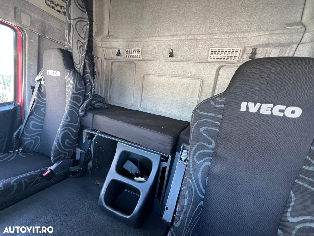 Iveco STRALIS AT440 TP 420CP AUTOMAT  EURO 6 RETARDER - 24