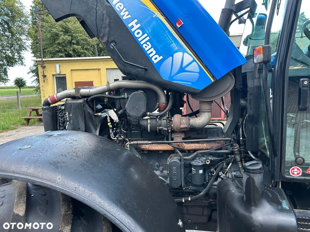 New Holland TM190 - 10
