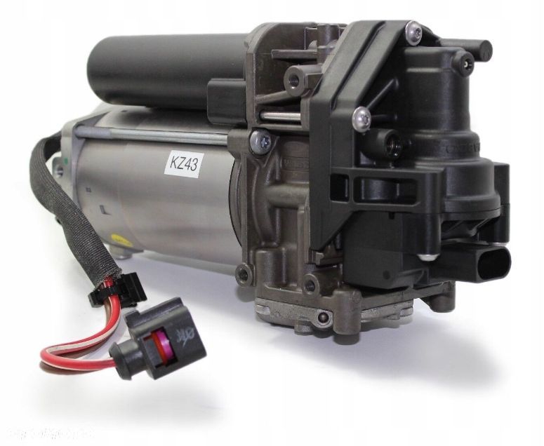 AUDI Q7 4M0 KOMPRESOR ZAWIESZENIA 4M0616005F - 1