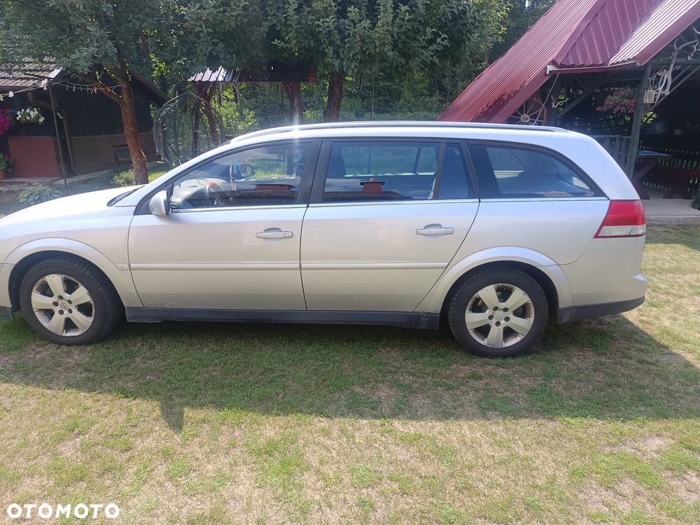 Opel Vectra 1.9 CDTI Comfort - 4