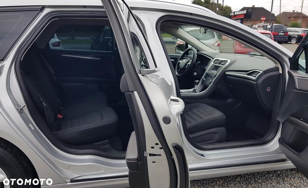 Ford Mondeo 1.6 TDCi ECOnetic Ambiente - 17
