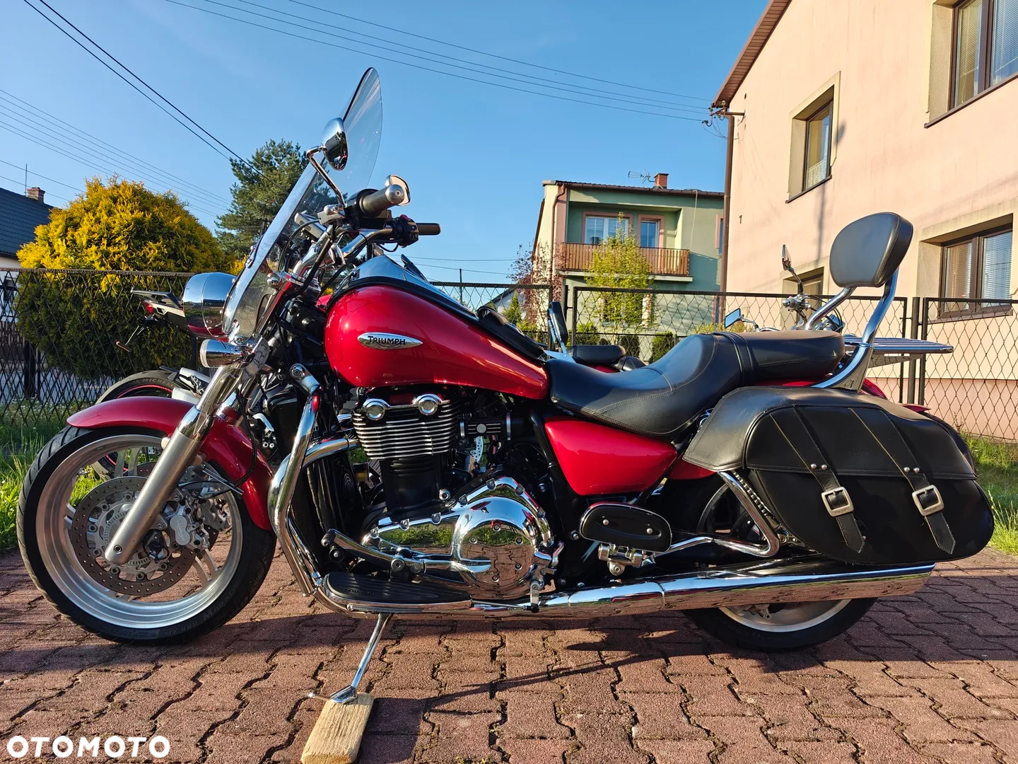 Triumph Thunderbird - 11