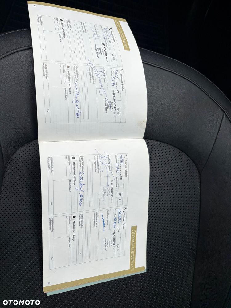 Hyundai ix35 1.6 GDI Premium 2WD - 27